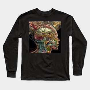 Inside Out Long Sleeve T-Shirt